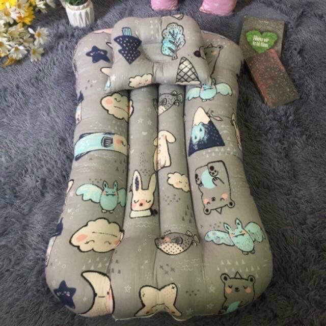 Đệm Thông Minh Cho Bé Nằm Siều Êm Nhiều Mẫu Lựa Chọn