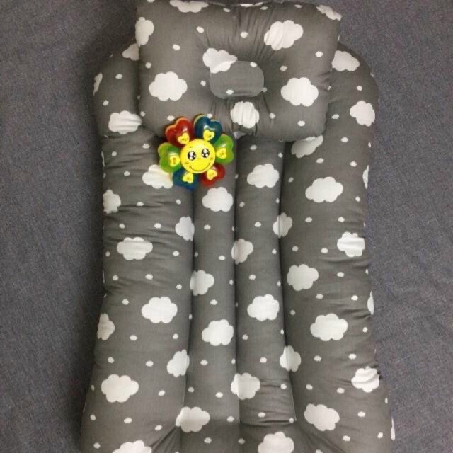 Đệm Thông Minh Cho Bé Nằm Siều Êm Nhiều Mẫu Lựa Chọn