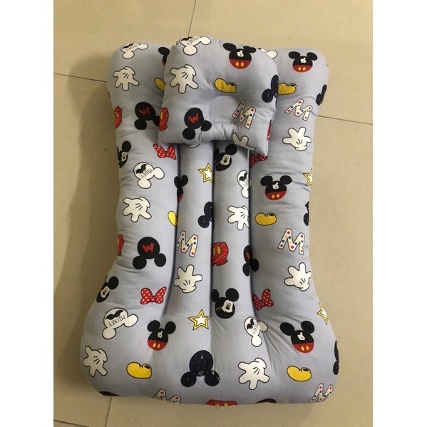 Đệm Thông Minh Cho Bé Nằm Siều Êm Nhiều Mẫu Lựa Chọn