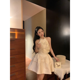 🌸☘️ đầm yếm hoa hồng ☘️🌸