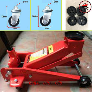 Bánh xe rin kich' ca' sấu chịu lực 3 tấn -4 tấn giá tốt