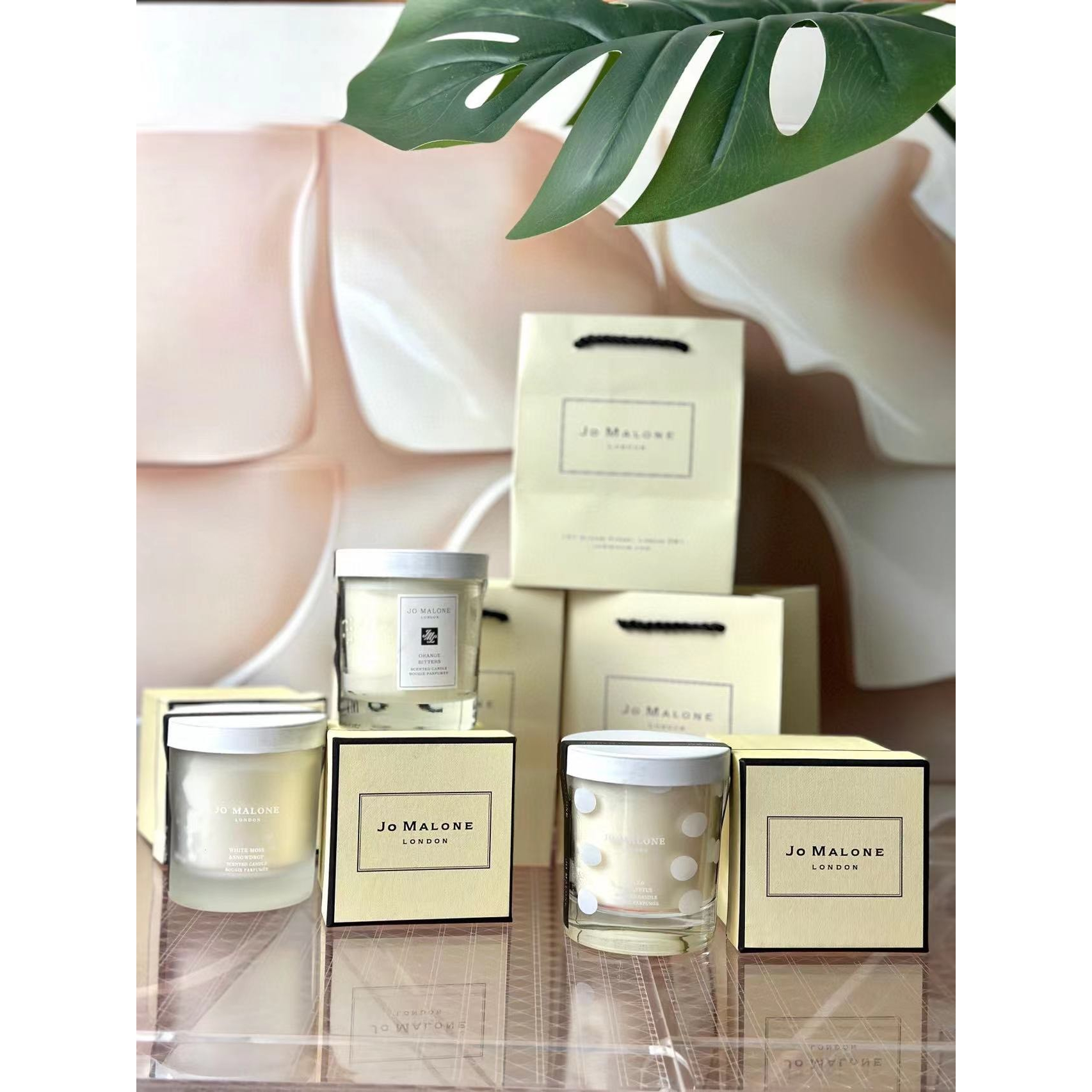 Nến thơm Jo Malone - Nến thơm cao cấp