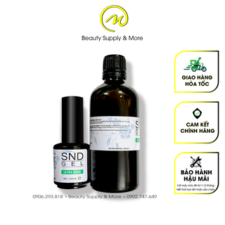 Liên Kết Sơn Gel và Bột/ Bonder Primer giúp gel bám chắc/ Khử Dầu (Ultra bond)