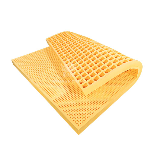 Nệm cao su thiên nhiên Vạn Thành Standard, nhiều kích thước - Chính Hãng