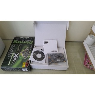 Âm thanh creative blaster xfi sb0880