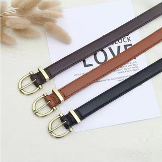 Thắt lưng nữ Nịt nữ Bản 2cm A đồng mới HOT