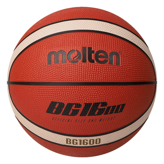Bóng rổ cao su molten bg1600 đủ size 5,6,7