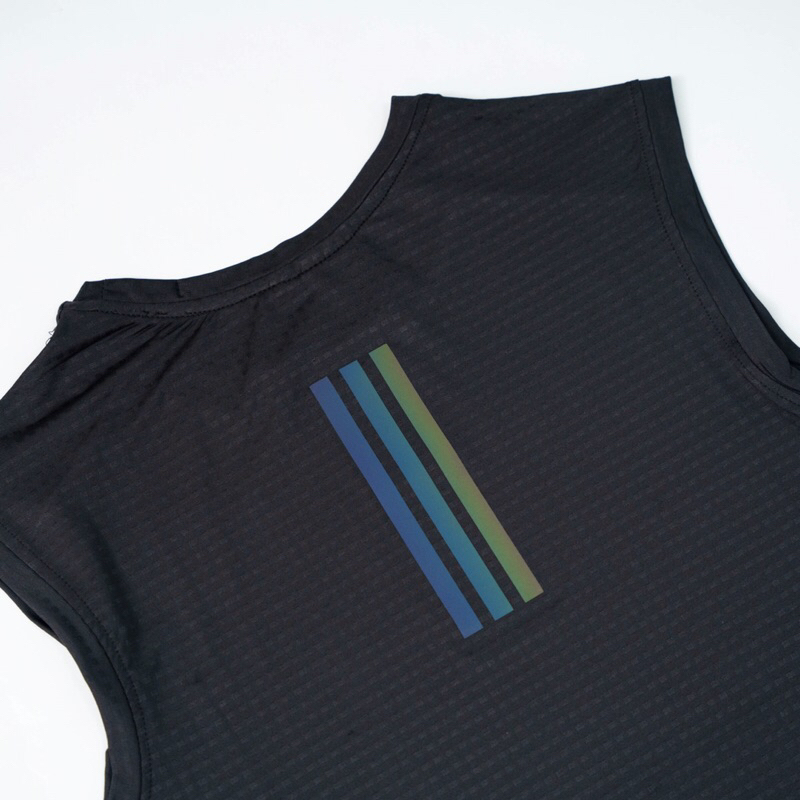 Áo Thun Nam sát nách 3 Line