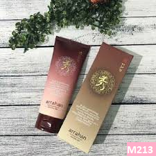 Tẩy da chết arahan đông y