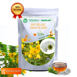  Trà phan tả diệp túi lọc Tấn Phát Hết táo bón Hỗ trợ giảm cân Thon gọn vóc dáng 