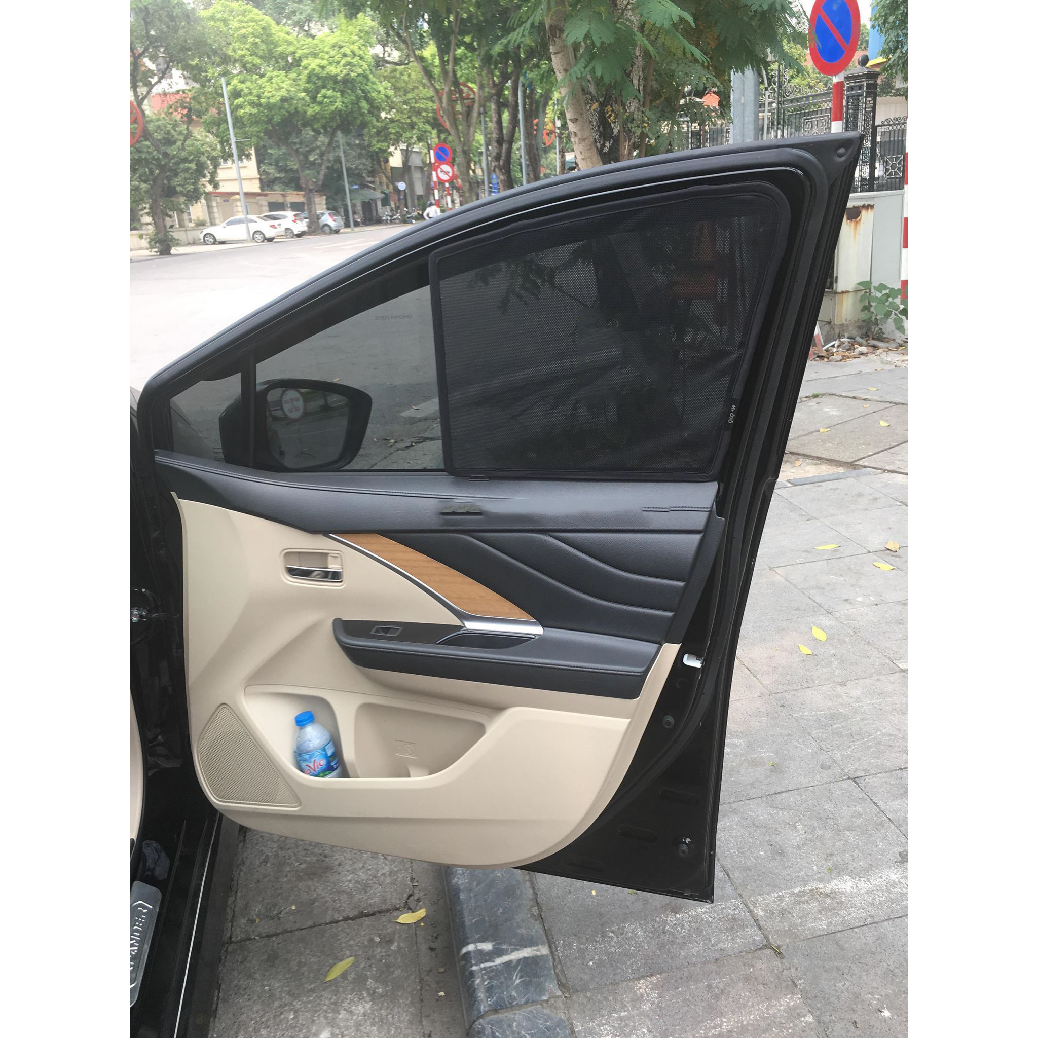 Rèm che nắng  Mitsubishi Xpander/Xpander cross Chuẩn Form Chắn nắng nam châm xpander 2018- 2019- 2020- 2021- 2022-2023