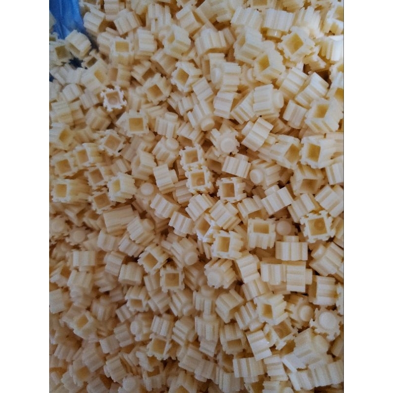 Túi 1000 mảnh lego răng cưa,hãng xinz,kích thước 8mm*8mm + tặng kèm búa 😊