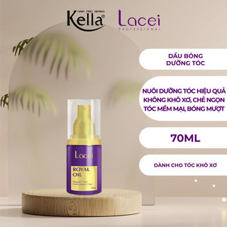 Dầu bóng dưỡng tóc Lacei