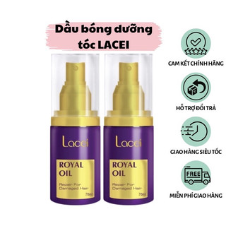 Dầu bóng dưỡng tóc Lacei (Chai 70ml)
