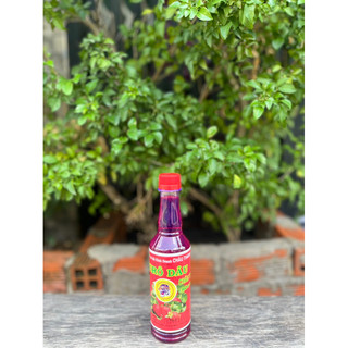 Siro dâu châu thành 400ml