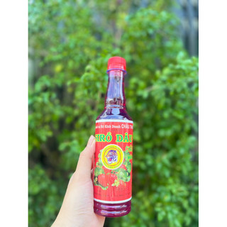 Siro Dâu Châu Thành 400ml