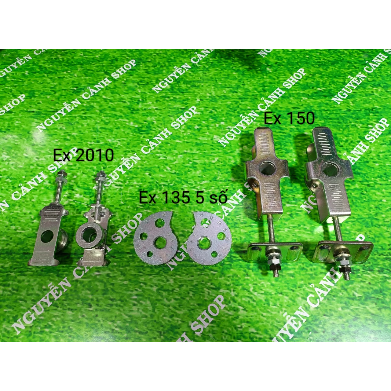 Tăng sên xe Exciter 2010-ex135-ex150