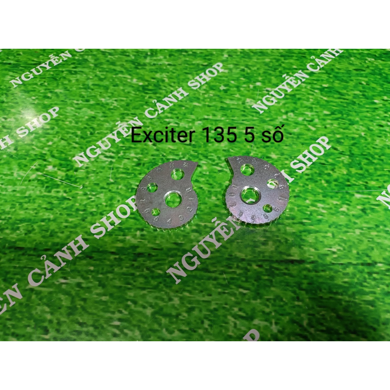 Tăng sên xe Exciter 2010-ex135-ex150