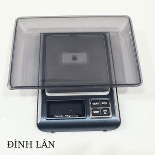 Cân điện tử mini 500g, cân bỏ túi bl-01