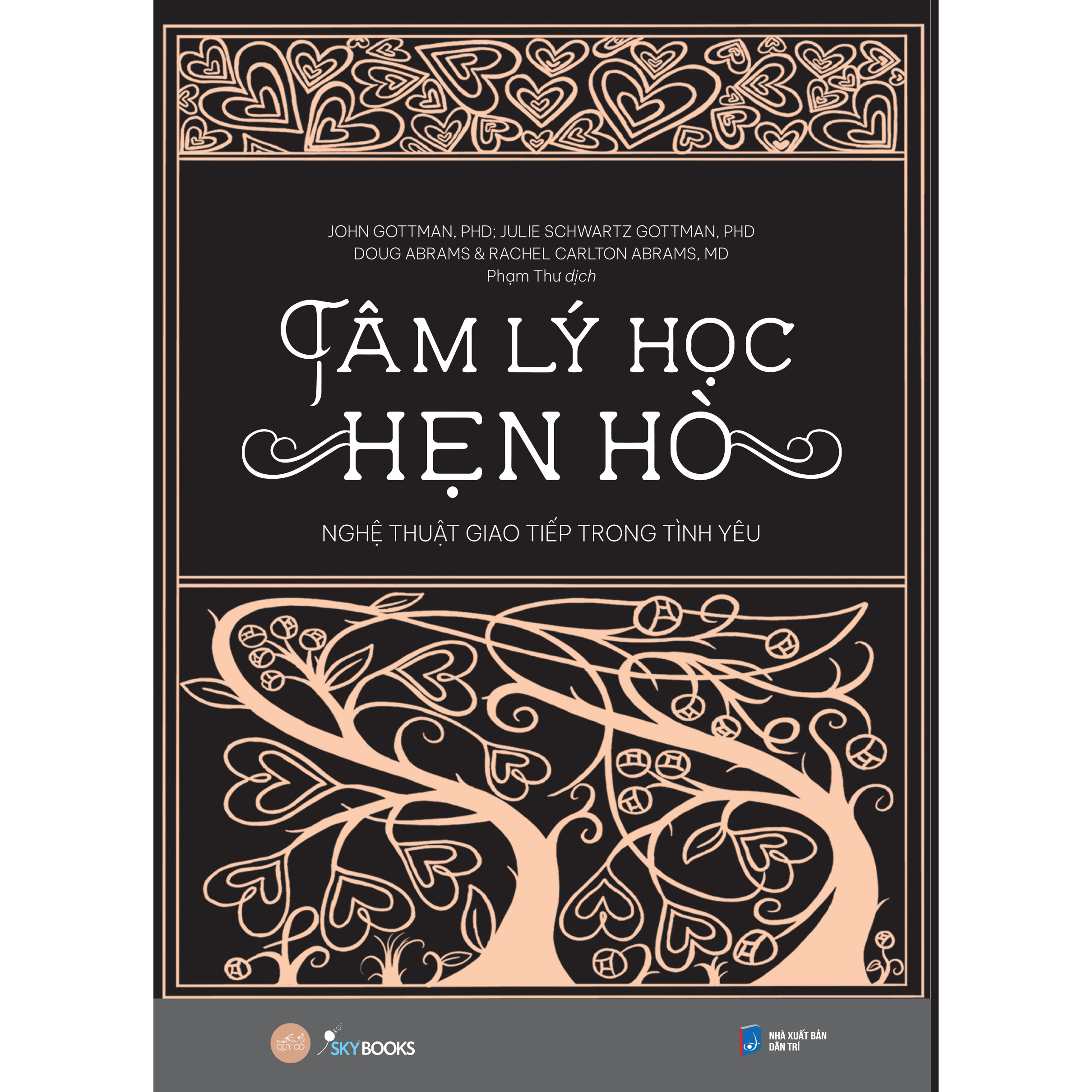 Sách - Tâm Lý Học Hẹn Hò