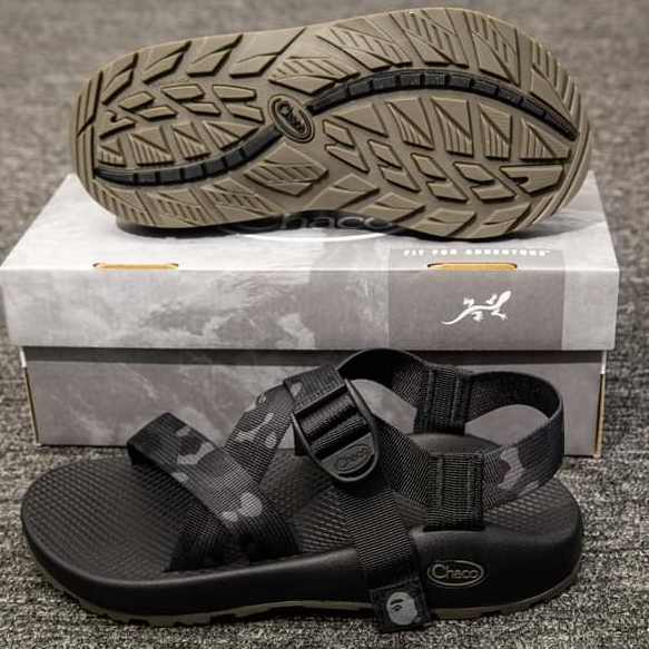 Giày Sandal Chaco Cao Cấp J199245 Thời Trang Cao Cấp