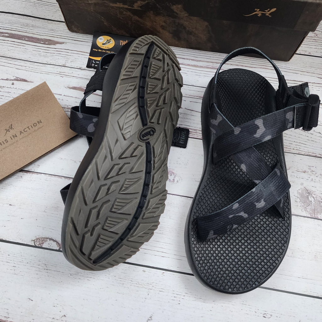 Sandal Chaco Cao Cấp J199245 like-auth, Dép Chaco Thời Trang Cao Cấp