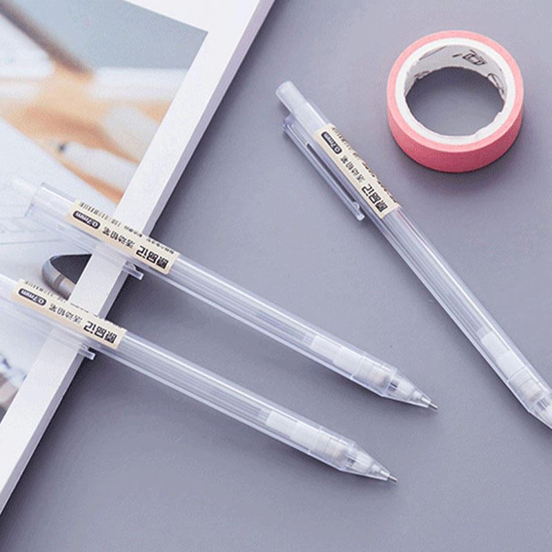 💜 1 Ngòi bút chì bấm 0.5mm / 0.7mm 2B thay thế dành cho học sinh