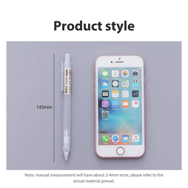 💜 1 Ngòi bút chì bấm 0.5mm / 0.7mm 2B thay thế dành cho học sinh