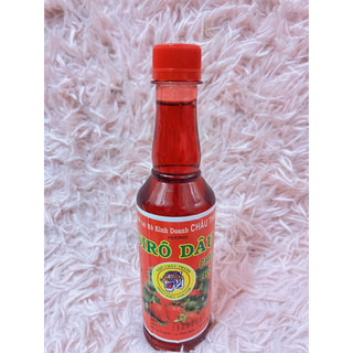 Siro Dâu Châu Thành 400ml