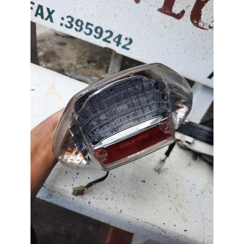 Đèn Hậu Hayate125