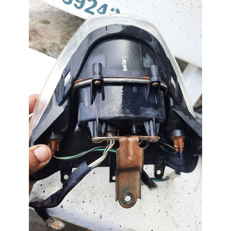 Đèn Hậu Hayate125