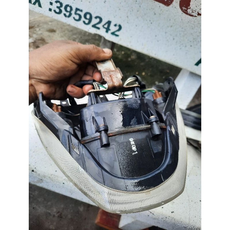 Đèn Hậu Hayate125