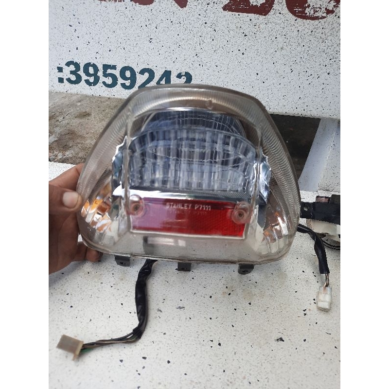 Đèn Hậu Hayate125