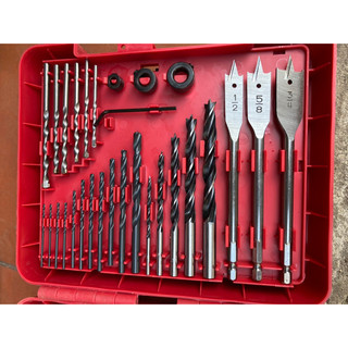 BỘ MŨI KHOAN CRAFSTMAN