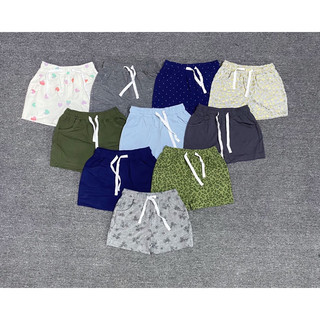 Quần đùi Âu ná vỳ dư xịn cho bé trai 1-5y