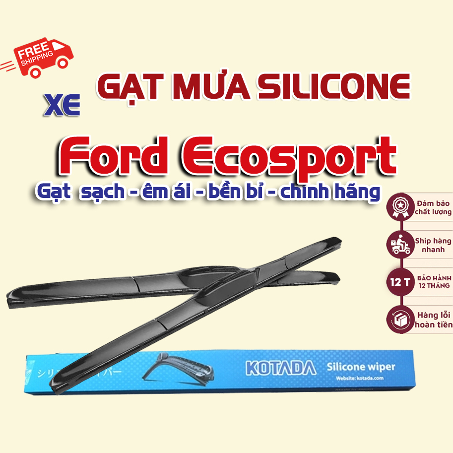 Gạt mưa Ford Ford Ecosport | Gạt mưa ô tô Ford