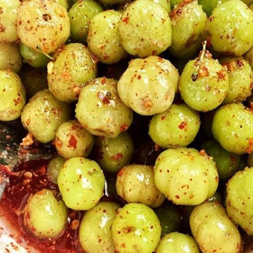 1kg Trái Chùm Ruột tươi - Dược Liệu Tuấn Phát