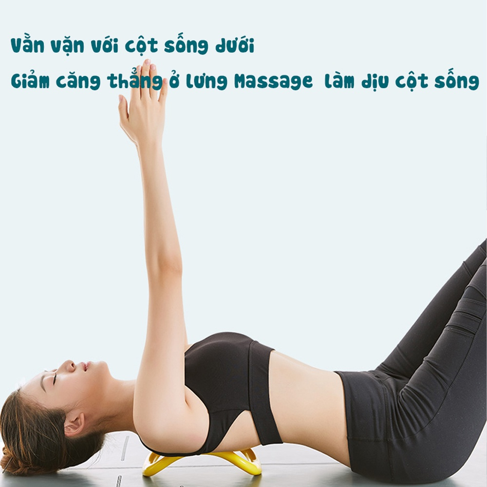 Vòng tập Yoga Myring Dụng Cụ Tập Chân Thon Giảm Mỡ Vai Chân Tay Tại Nhà Hiệu Quả