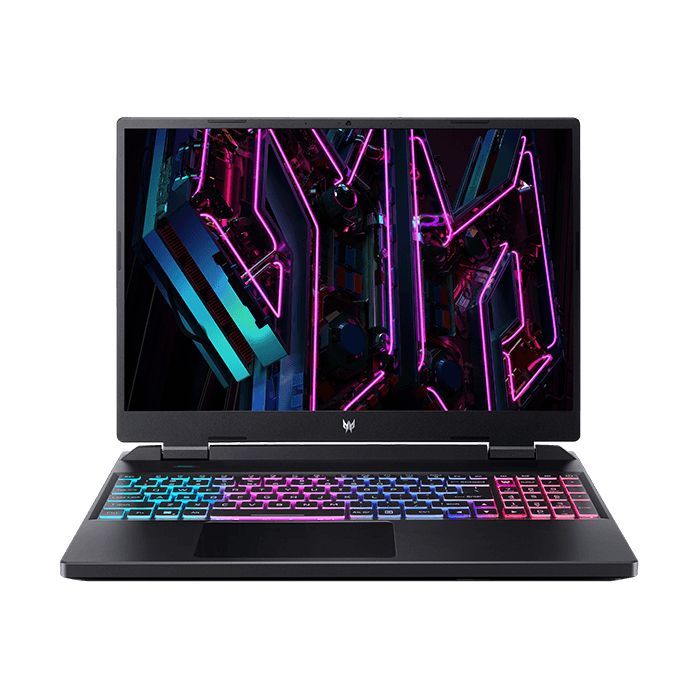 [Mã ELCL258 giảm 10% đơn 10TR] Laptop Acer Predator Helios Neo PHN16-71-74BA (i7-13700HX|16GB|512GB|RTX™ 4060 8GB)