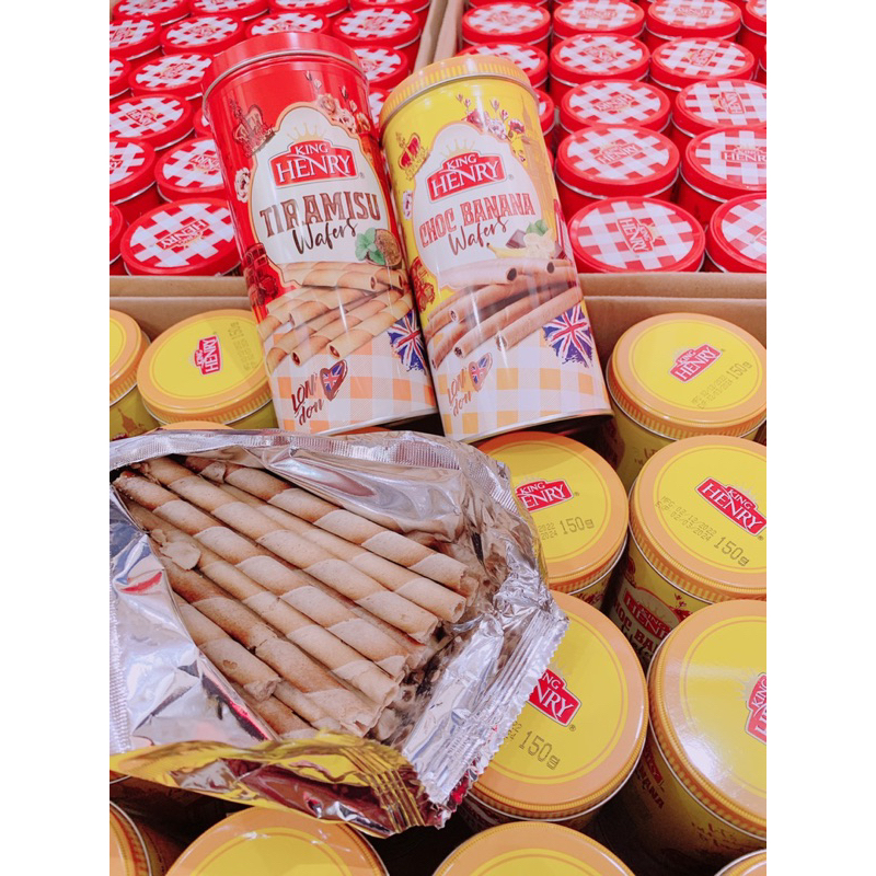 Bánh quế nhân kem Indonesia