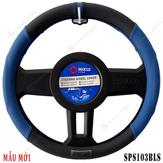 BỌC VÔ LĂNG Ô TÔ SPARCO SPS103