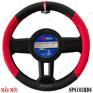 BỌC VÔ LĂNG Ô TÔ SPARCO SPS103