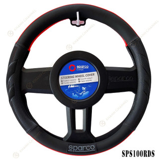 BỌC VÔ LĂNG Ô TÔ SPARCO SPC100