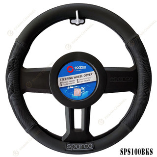 BỌC VÔ LĂNG Ô TÔ SPARCO SPC100