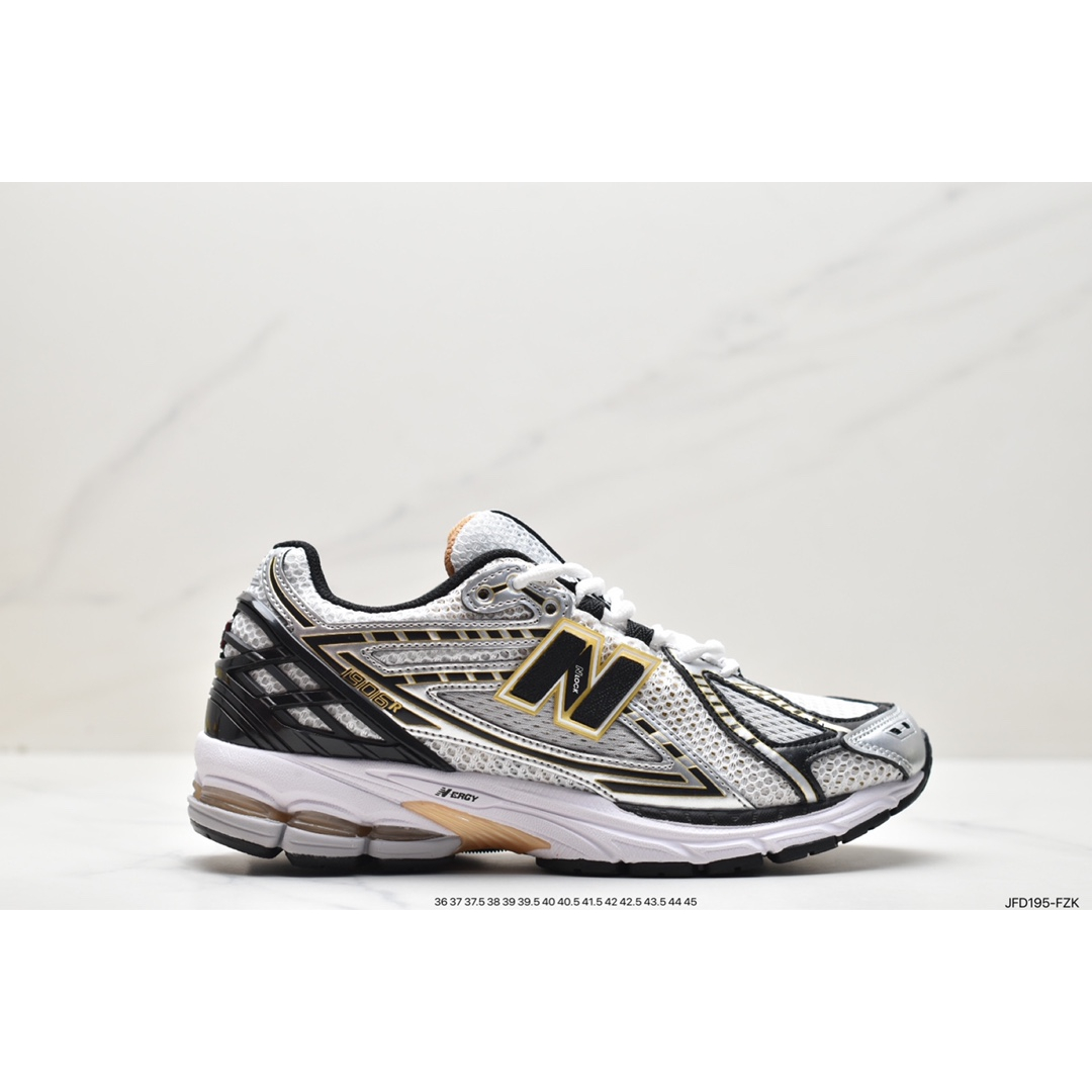 GIÀY SNEAKER MÃ SẢN PHẨM: _New Balance M1906RB_FULL BOX_FREE SHIP TOÀN QUỐC