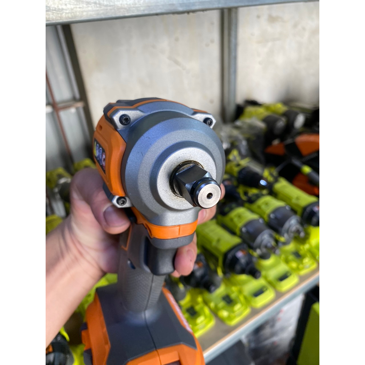 Body Blong RIDGID SUB Compact 18v