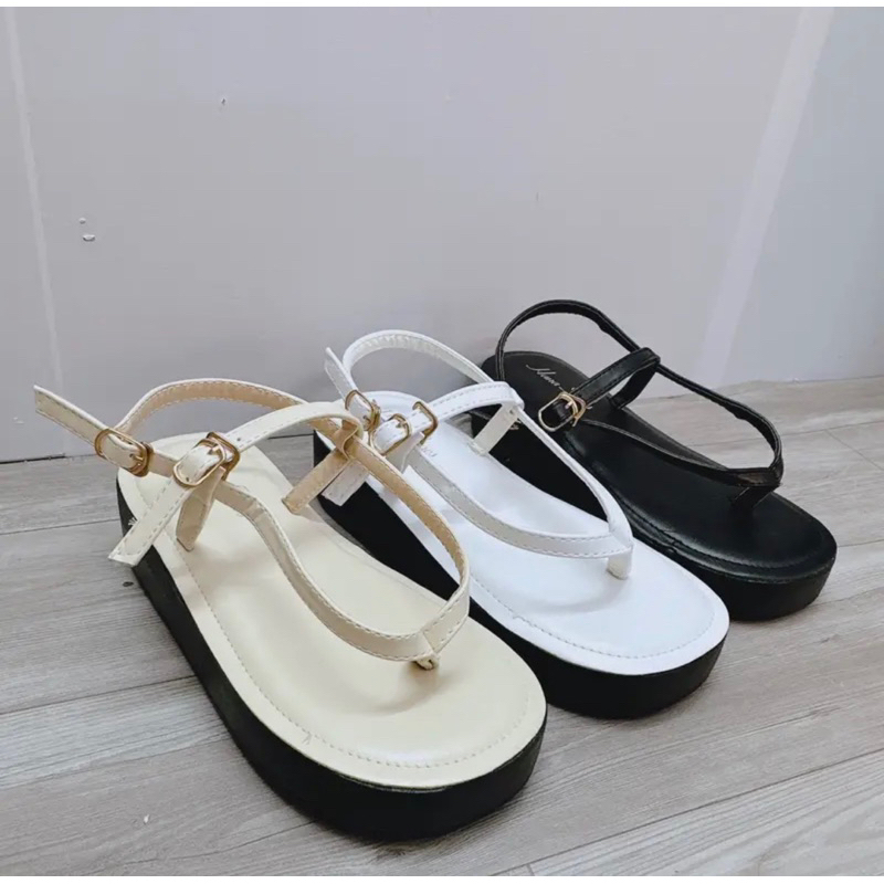 SANDAL QUAI DA 3CM KHUY V9