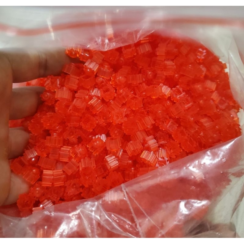 Túi 1000 mảnh lego răng cưa,hãng xinz,kích thước 8mm*8mm + tặng kèm búa 😊