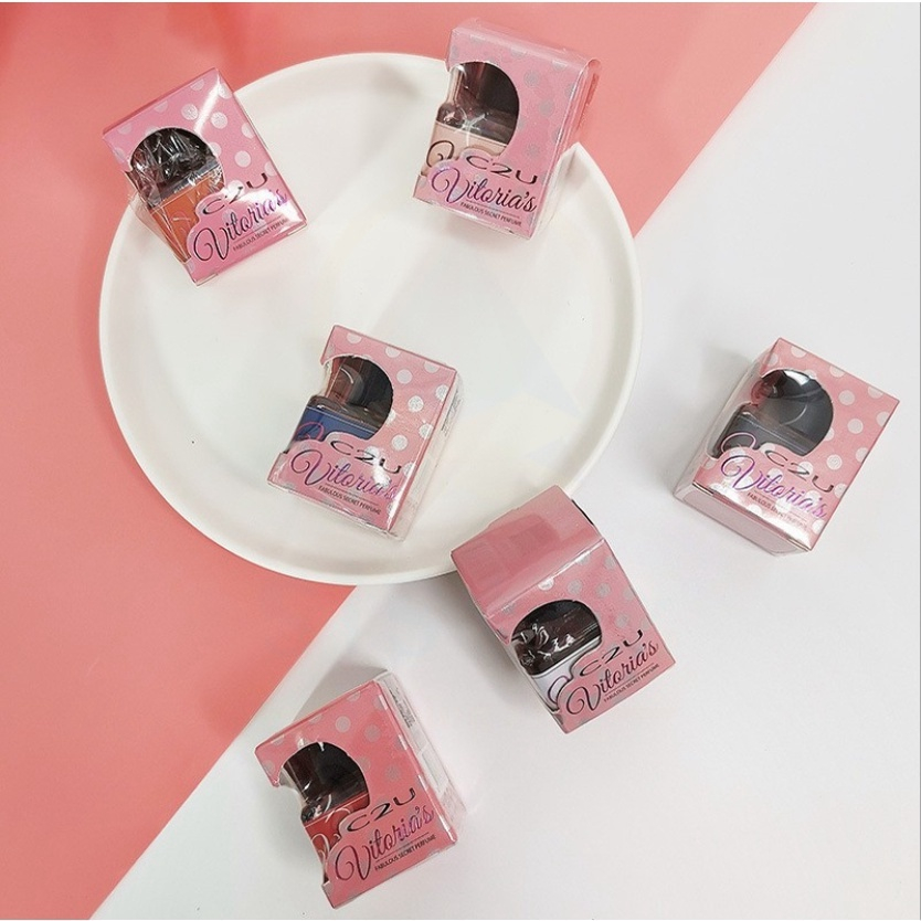 Nước Hoa Vùng Kín  5ml Nước Hoa Bím Thơm Lâu Giúp Cô Bé Bim Bim Thơm Nhẹ Nhàng Quyến Rũ SONA