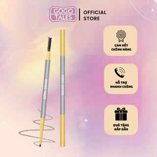 [Mã BMLTM50 giảm đến 50K đơn 99K] Chì kẻ mày hai đầu Gogo Tales